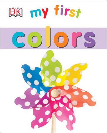 My First Colors Ebook by DK