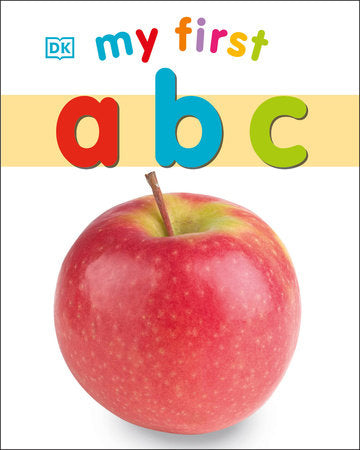 My First ABC EL by DK
