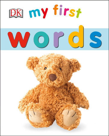 My First Words EL by DK