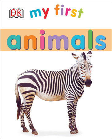 My First Animals EL by DK