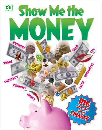 Show Me the Money Paperback by Alvin Hall