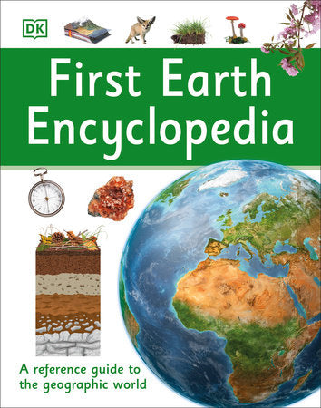 First Earth Encyclopedia HC by DK