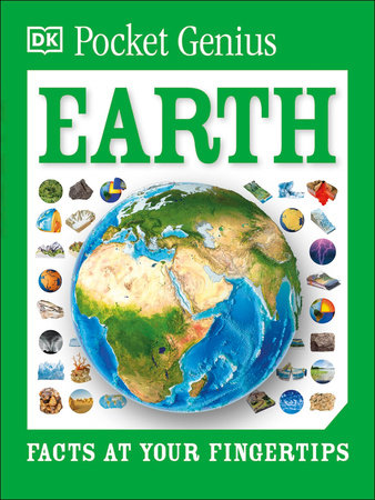 Pocket Genius Earth Paperback by DK