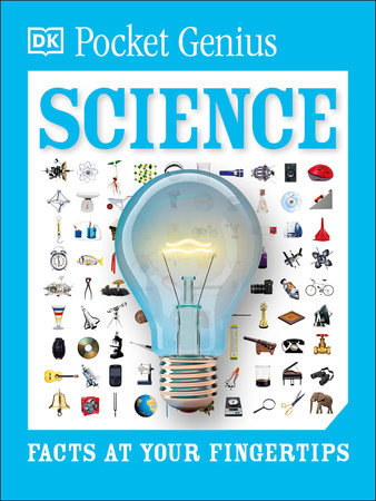 Pocket Genius Science Paperback by DK