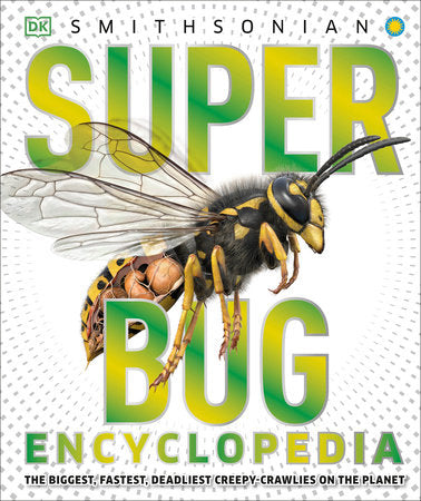 Super Bug Encyclopedia Hardcover by DK