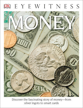 Eyewitness Money Paperback by Joe Cribb