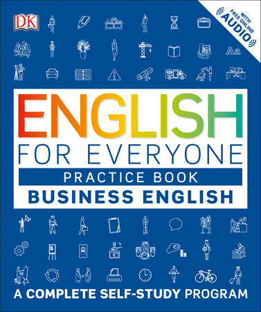 English for Everyone: Business English, Practice Book Paperback by DK