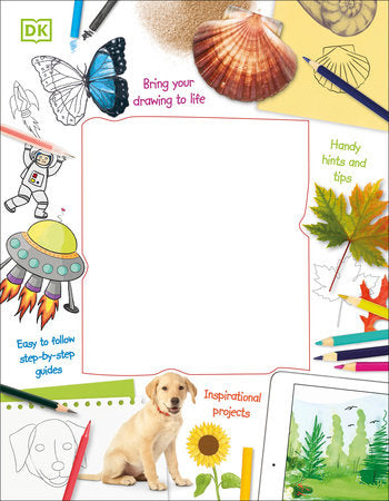 How to Draw Hardcover by DK