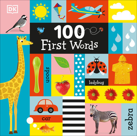 100 First Words BR by DK