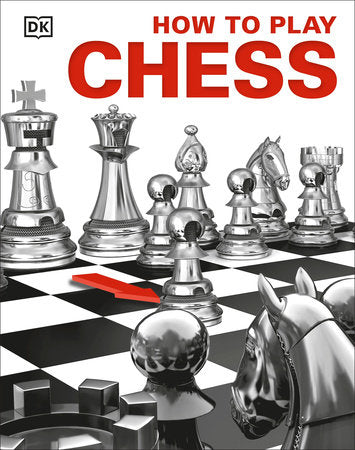 How to Play Chess Hardcover by DK