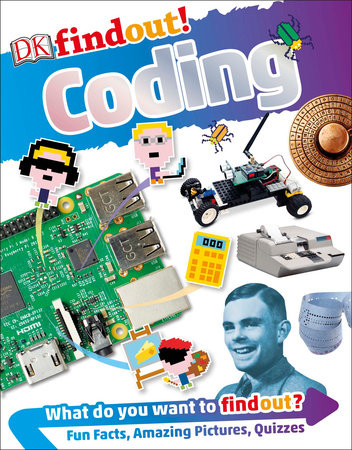 DKfindout! Coding Paperback by DK