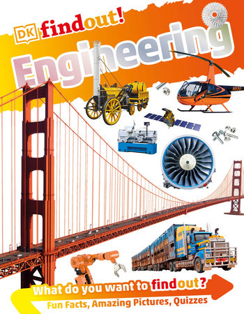 DKfindout! Engineering Paperback by DK