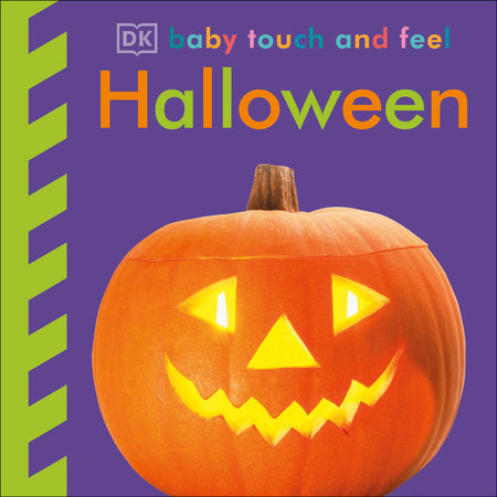 Baby Touch and Feel: Halloween Board Book by DK