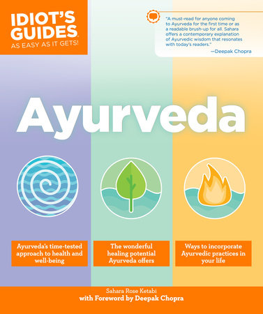 Ayurveda Paperback by Sahara Rose Ketabi