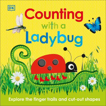 Counting with a Ladybug Board Book by DK