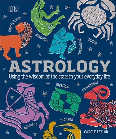 Astrology Hardcover by DK