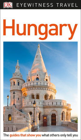 DK Hungary Paperback by DK Travel