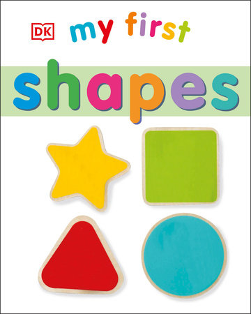 My First Shapes EL by DK