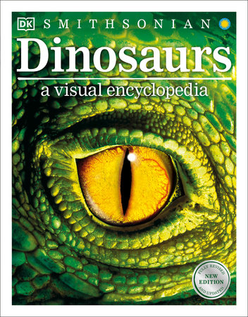 Dinosaurs: A Visual Encyclopedia, 2nd Edition Paperback by DK