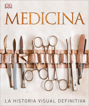 Medicina (Medicine) Hardcover by DK