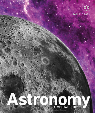 Astronomy Hardcover by DK