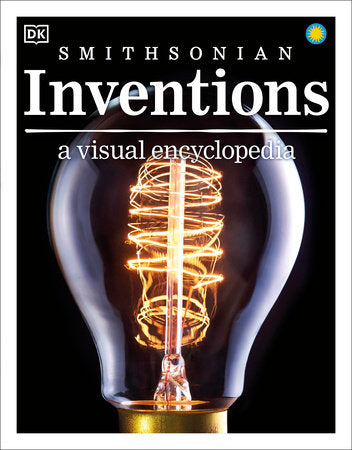 Inventions: A Visual Encyclopedia TR by DK