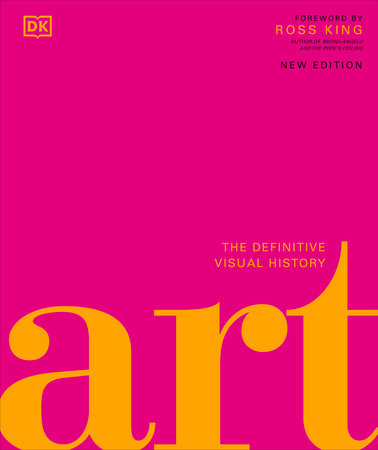 Art Hardcover by Andrew Graham-Dixon