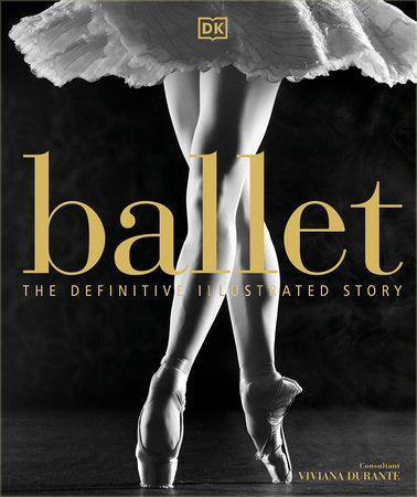 Ballet Hardcover by DK