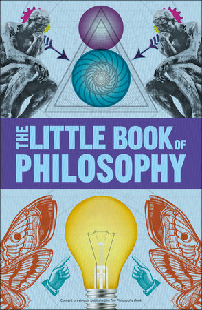 Big Ideas: The Little Book of Philosophy Paperback by DK