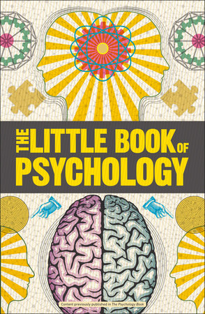 Big Ideas: The Little Book of Psychology Paperback by DK