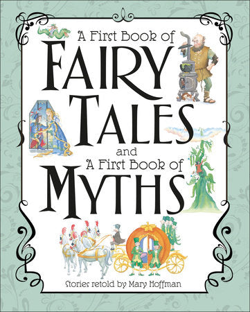 A First Book of Fairy Tales and Myths Set Ebook by Mary Hoffman