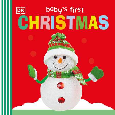 Baby's First Christmas Ebook by DK