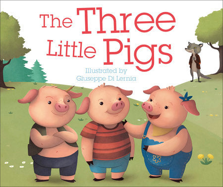 The Three Little Pigs EL by Giuseppe Di Lernia