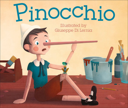 Pinocchio EL by Giuseppe Di Lernia