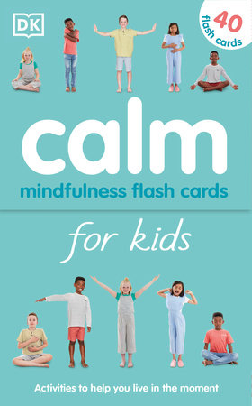 Calm - Mindfulness Flash Cards for Kids Merchandise by Wynne Kinder