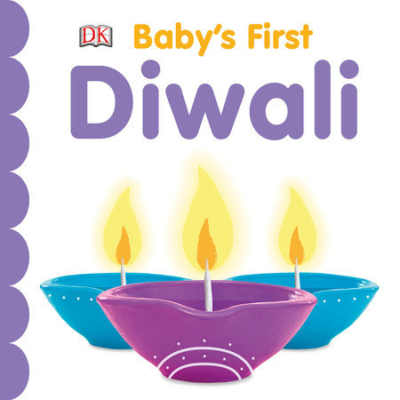 Baby's First Diwali Ebook by DK