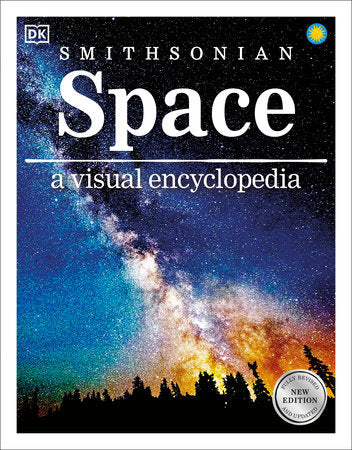 Space A Visual Encyclopedia TR by DK