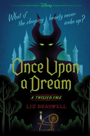 Once Upon a Dream Paperback by Liz Braswell