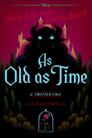 As Old as Time Paperback by Liz Braswell