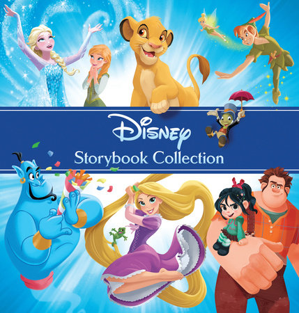 Disney Storybook Collection-3rd Edition Hardcover by Disney Books