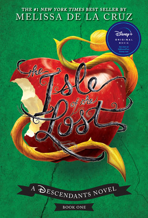 Isle of the Lost, The-A Descendants Novel, Book 1 Paperback by Melissa de la Cruz