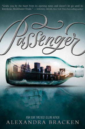 Passenger Paperback by Alexandra Bracken