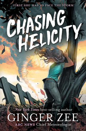 Chasing Helicity: Chasing Helicity-Chasing Helicity, Book 1 Hardcover by Ginger Zee