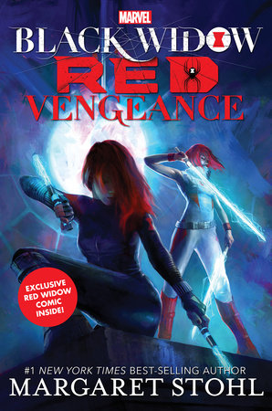 Black Widow: Red Vengeance Paperback by Margaret Stohl
