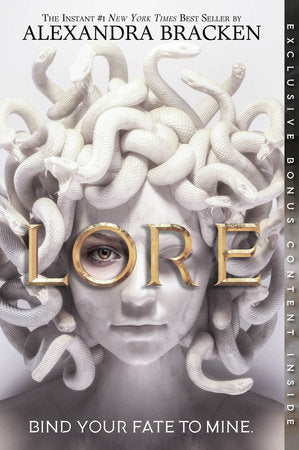 Lore TR by Alexandra Bracken