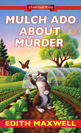 Mulch Ado about Murder Paperback by Edith Maxwell