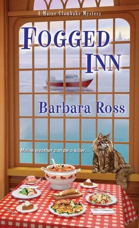 Fogged Inn Paperback by Barbara Ross