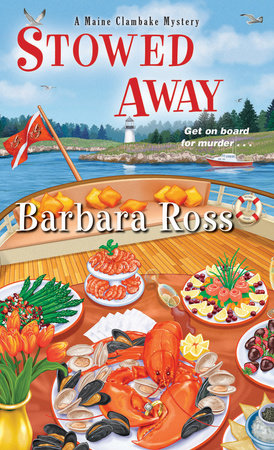 Stowed Away Paperback by Barbara Ross