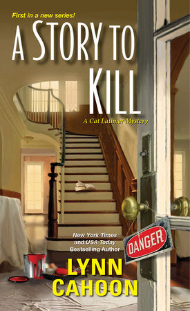 A Story to Kill Paperback by Lynn Cahoon