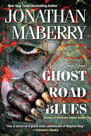 Ghost Road Blues Paperback by Jonathan Maberry